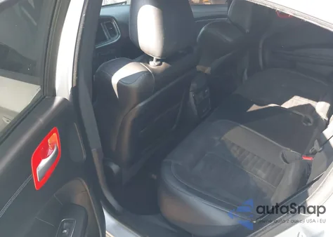 2023 Dodge Charger Scat Pack z USA, uszkodzony, nr VIN 2C3CDXGJ9PH699759